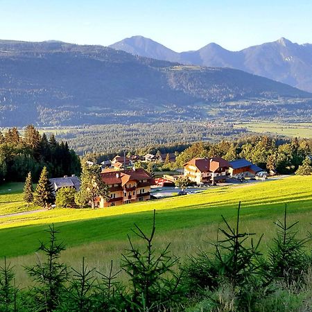 Aparthotel Ederhof Schlanitzen Zewnętrze zdjęcie