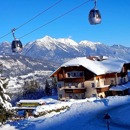Aparthotel Ederhof Schlanitzen Zewnętrze zdjęcie
