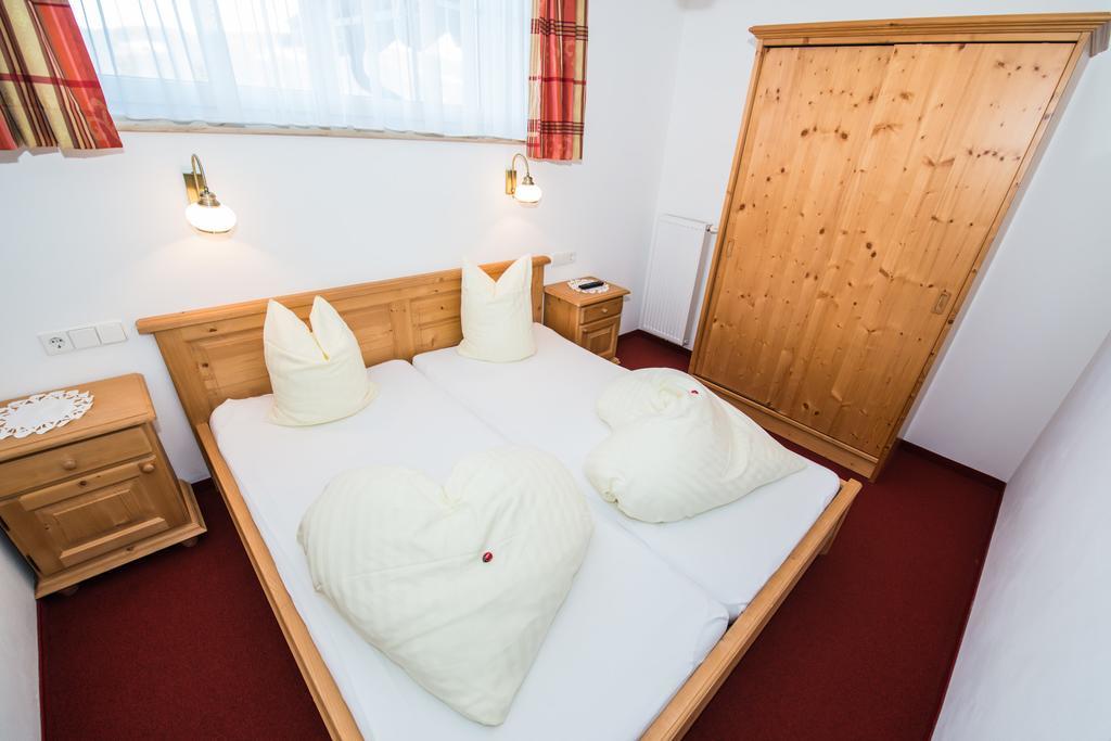 Aparthotel Ederhof Schlanitzen Pokój zdjęcie