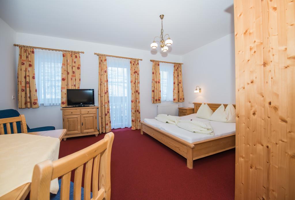Aparthotel Ederhof Schlanitzen Pokój zdjęcie