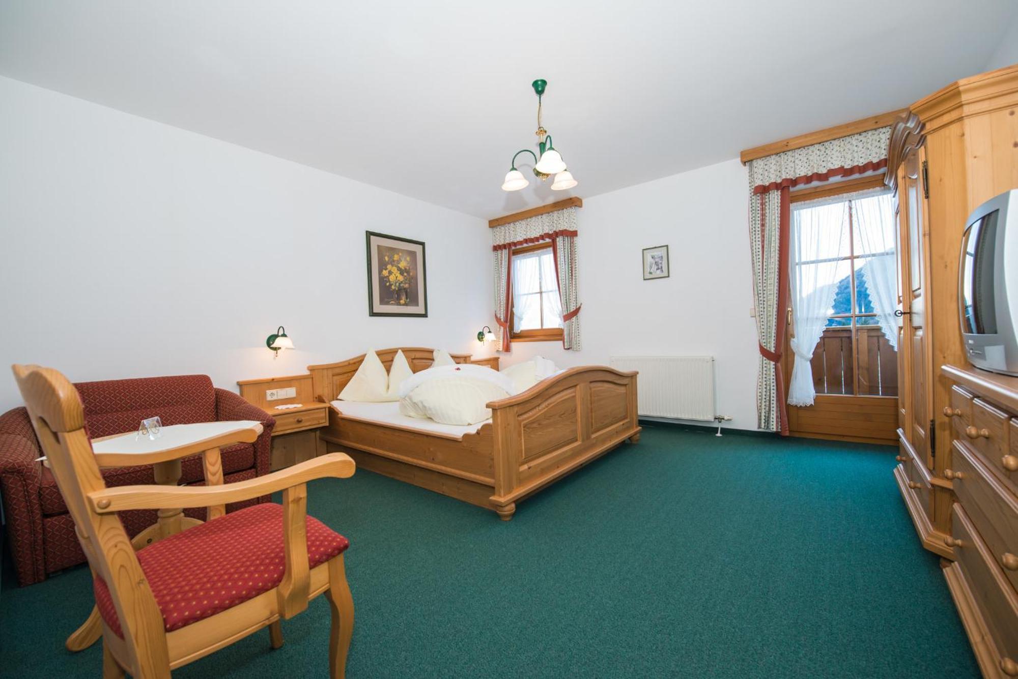 Aparthotel Ederhof Schlanitzen Pokój zdjęcie