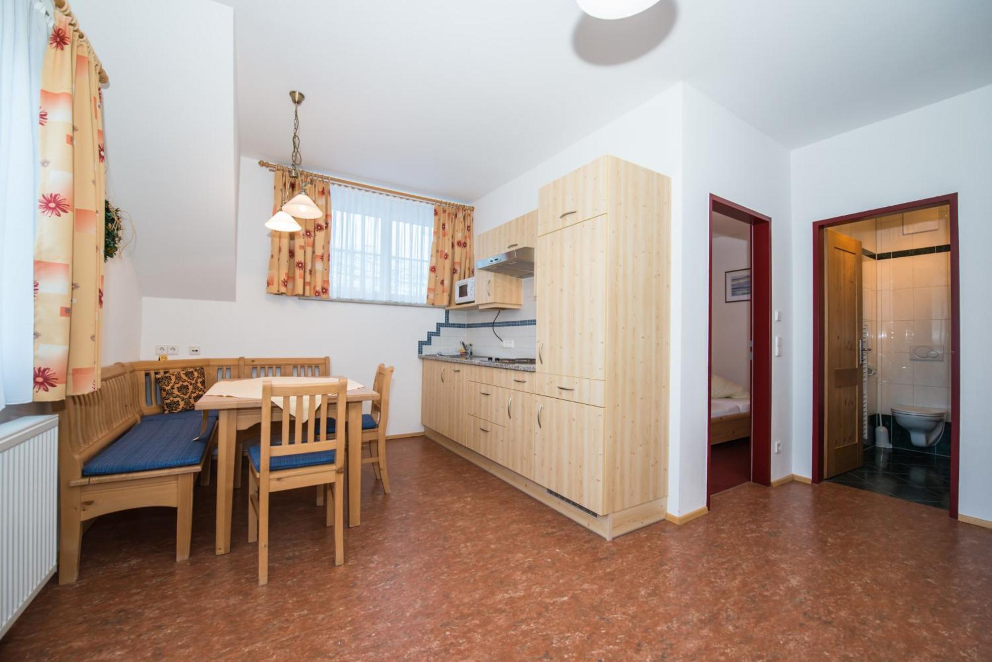 Aparthotel Ederhof Schlanitzen Pokój zdjęcie