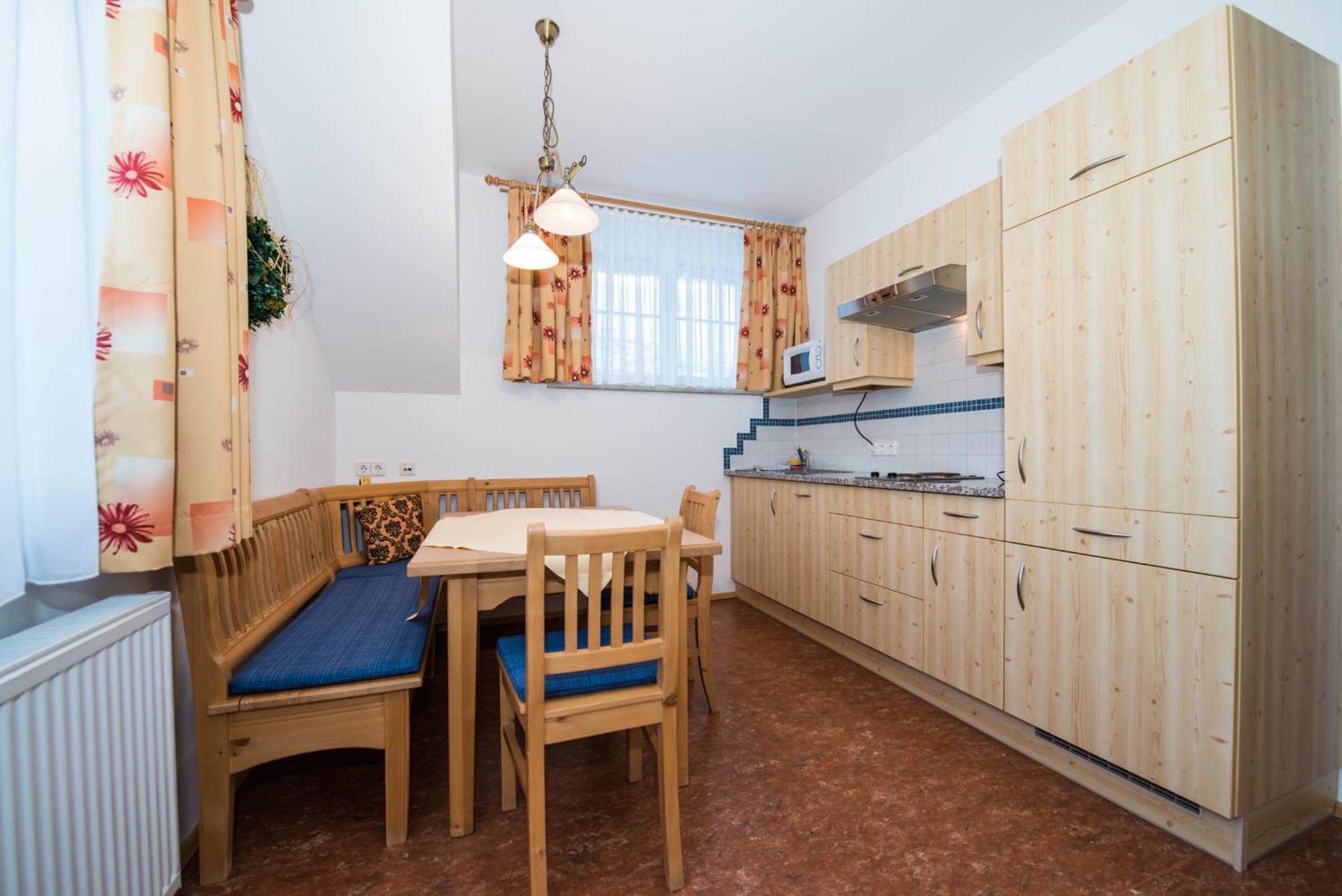 Aparthotel Ederhof Schlanitzen Pokój zdjęcie