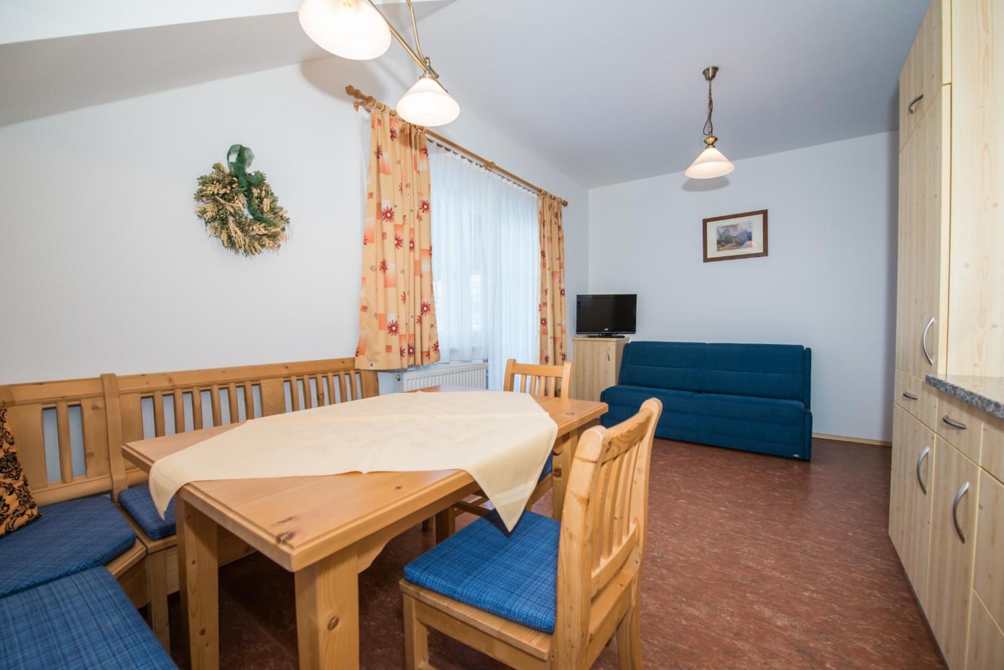Aparthotel Ederhof Schlanitzen Pokój zdjęcie