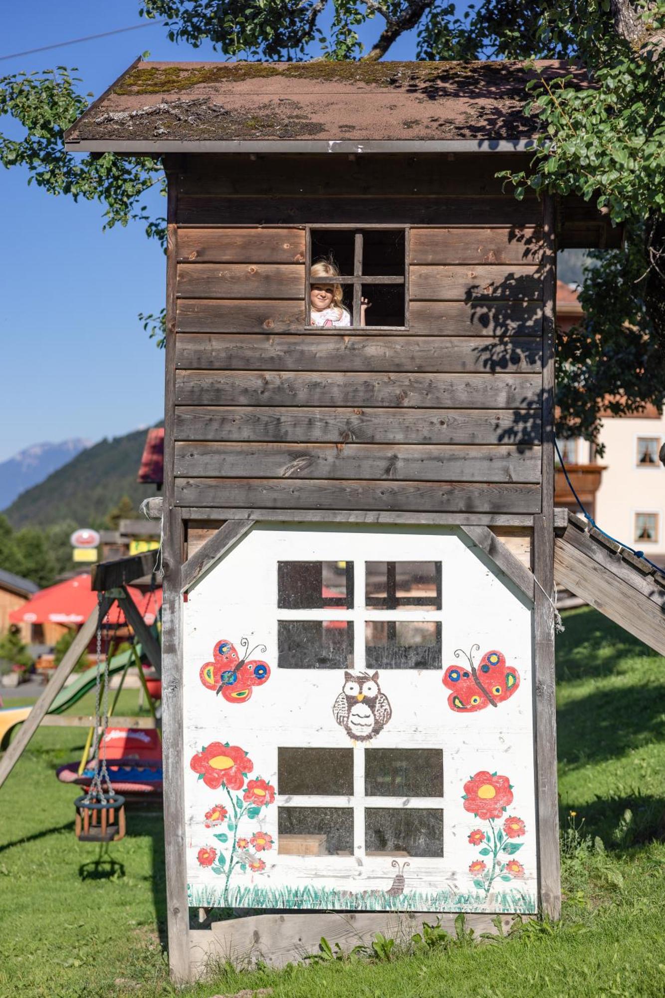 Aparthotel Ederhof Schlanitzen Zewnętrze zdjęcie