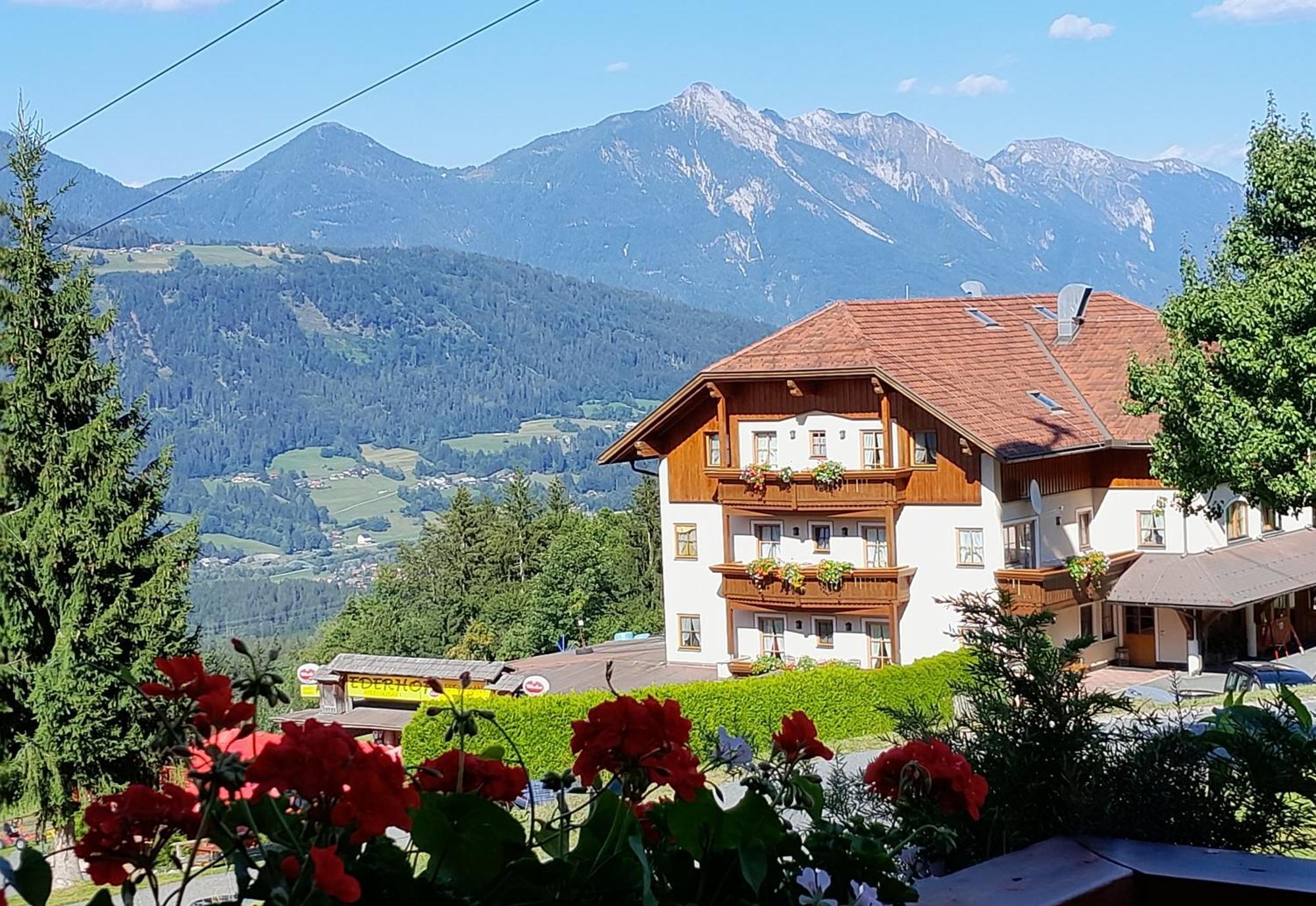 Aparthotel Ederhof Schlanitzen Zewnętrze zdjęcie