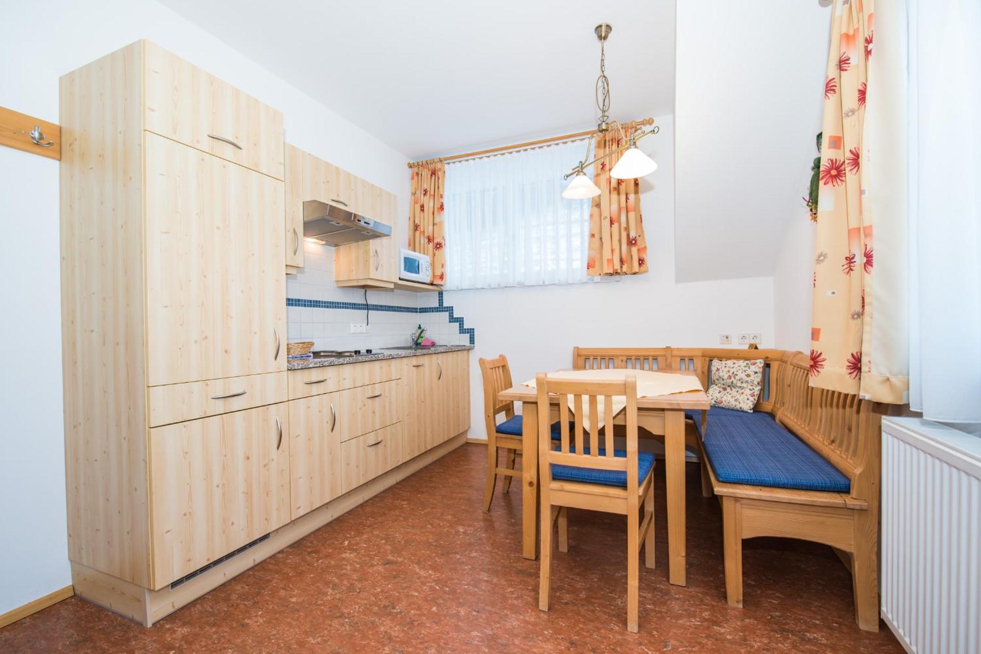 Aparthotel Ederhof Schlanitzen Zewnętrze zdjęcie
