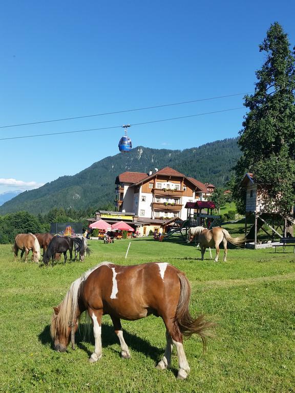 Aparthotel Ederhof Schlanitzen Zewnętrze zdjęcie