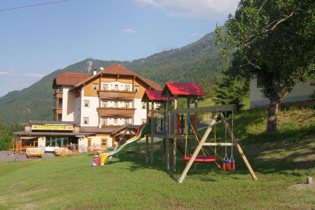 Aparthotel Ederhof Schlanitzen Zewnętrze zdjęcie