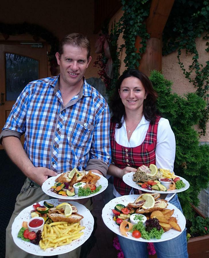 Aparthotel Ederhof Schlanitzen Zewnętrze zdjęcie