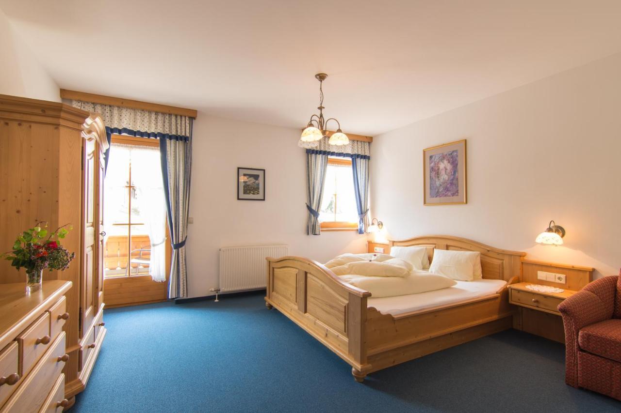 Aparthotel Ederhof Schlanitzen Zewnętrze zdjęcie