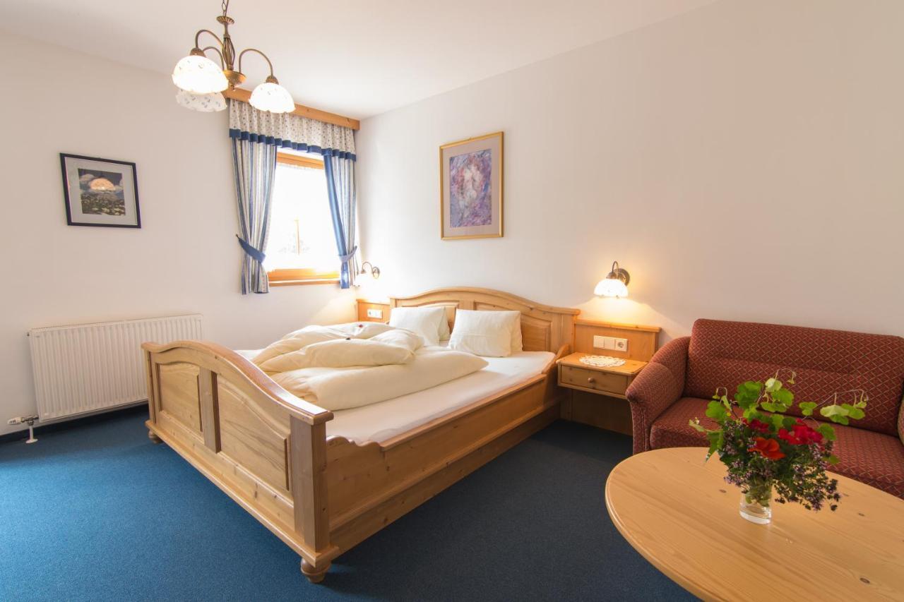Aparthotel Ederhof Schlanitzen Zewnętrze zdjęcie