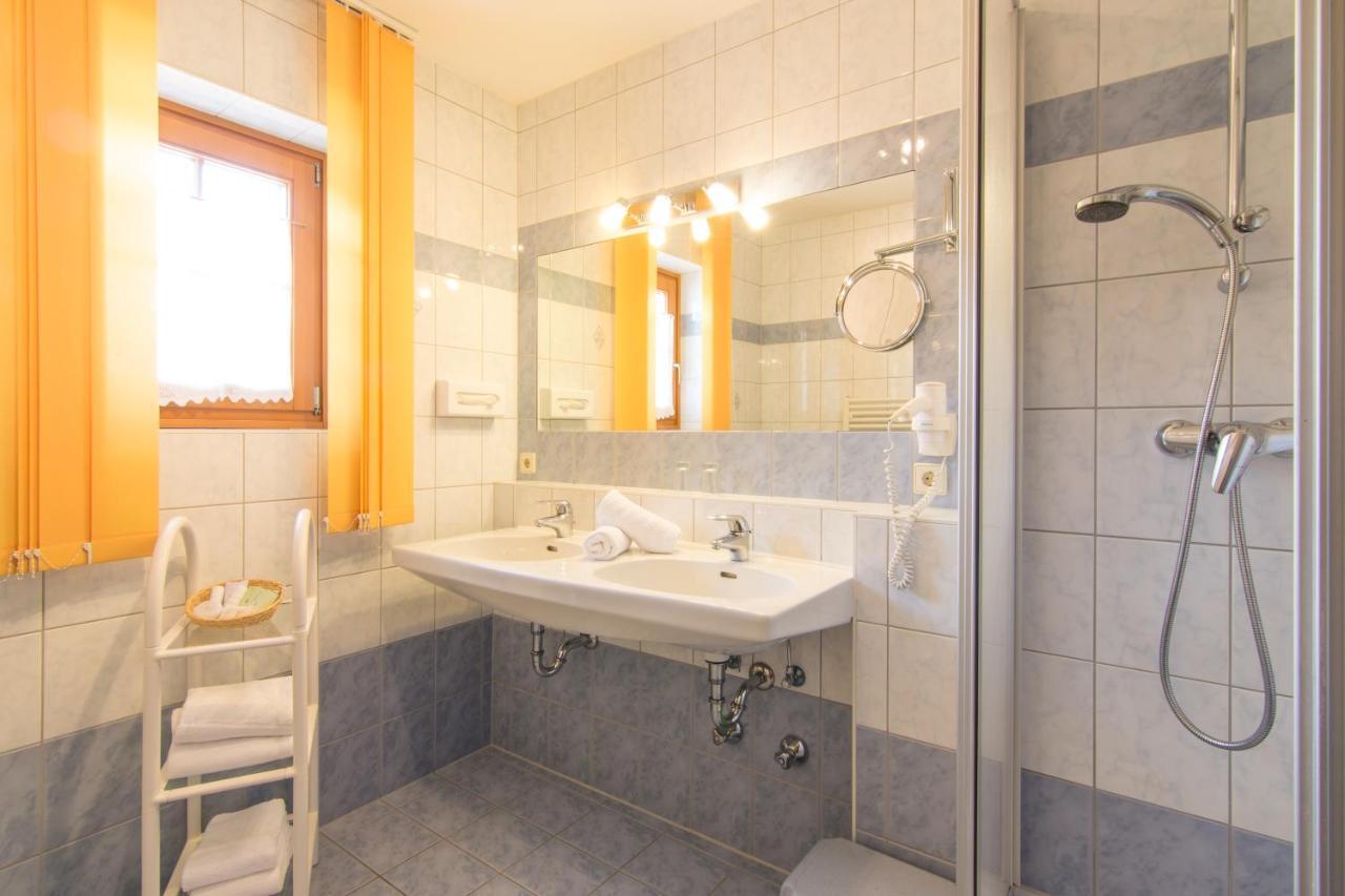 Aparthotel Ederhof Schlanitzen Zewnętrze zdjęcie